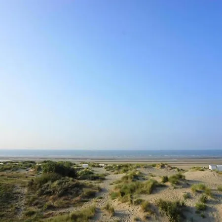 Plaza I 1822 With A Private Balcony Oostduinkerke
