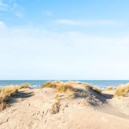 Near The Apartmán Oostduinkerke