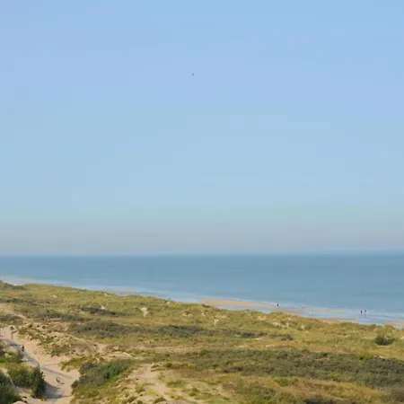 Plaza I 1822 With A Private Balcony Apartment Oostduinkerke
