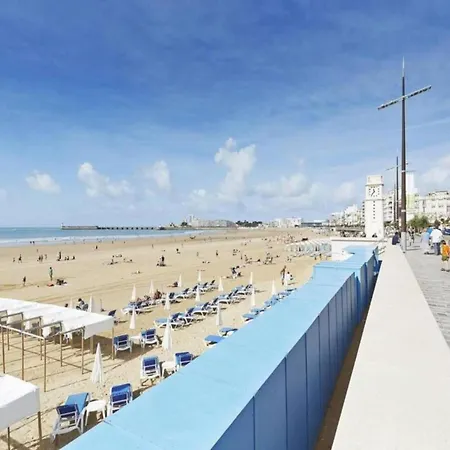 Plaza I 1822 With A Private Balcony Oostduinkerke