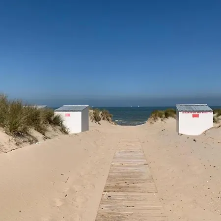 Plaza I 1822 With A Private Balcony * Oostduinkerke
