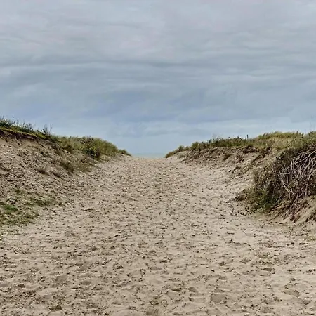 Near The Oostduinkerke